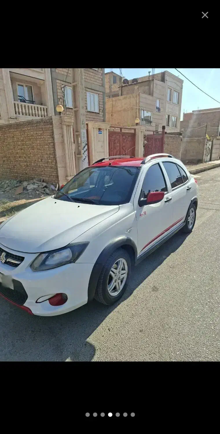 کوئیک R|خودرو سواری و وانت|نظرآباد, رسالت|دیوار