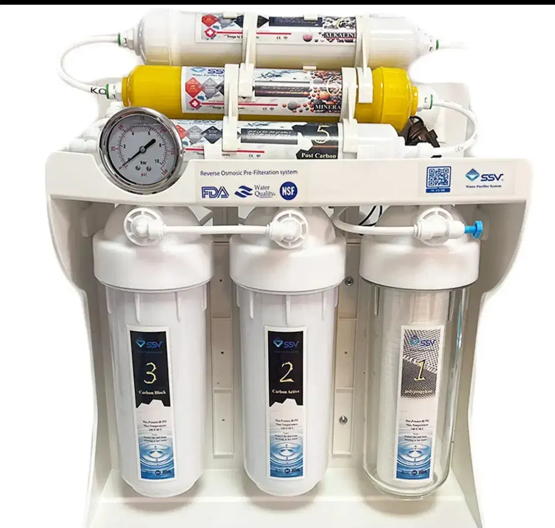 تصفیه آب UltraPro|آبسردکن و تصفیه آب|شهرضا, |دیوار