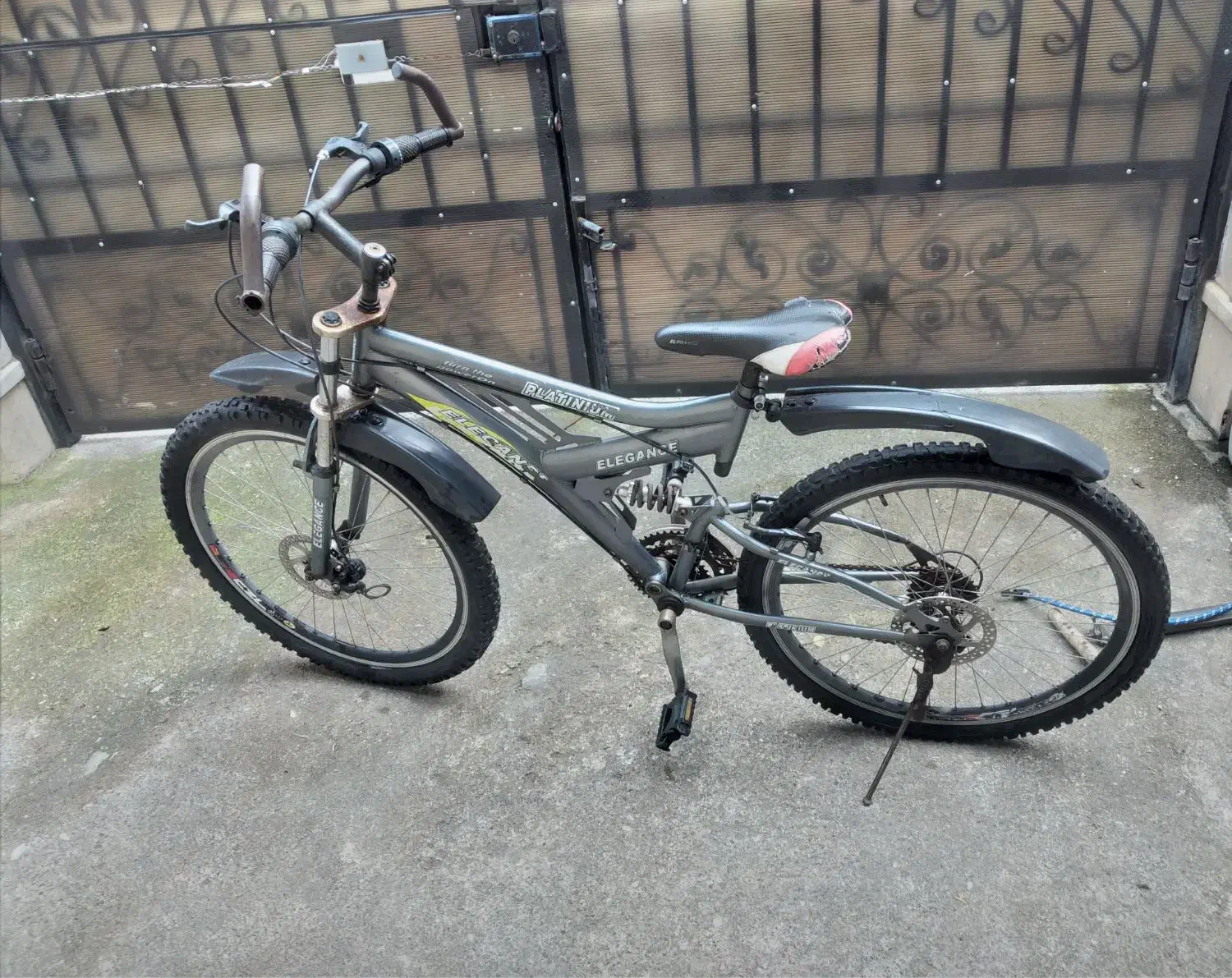 دوچرخه کرسی ودوچرخه کوهستان|دوچرخه، اسکیت، اسکوتر|سلمانشهر, |دیوار