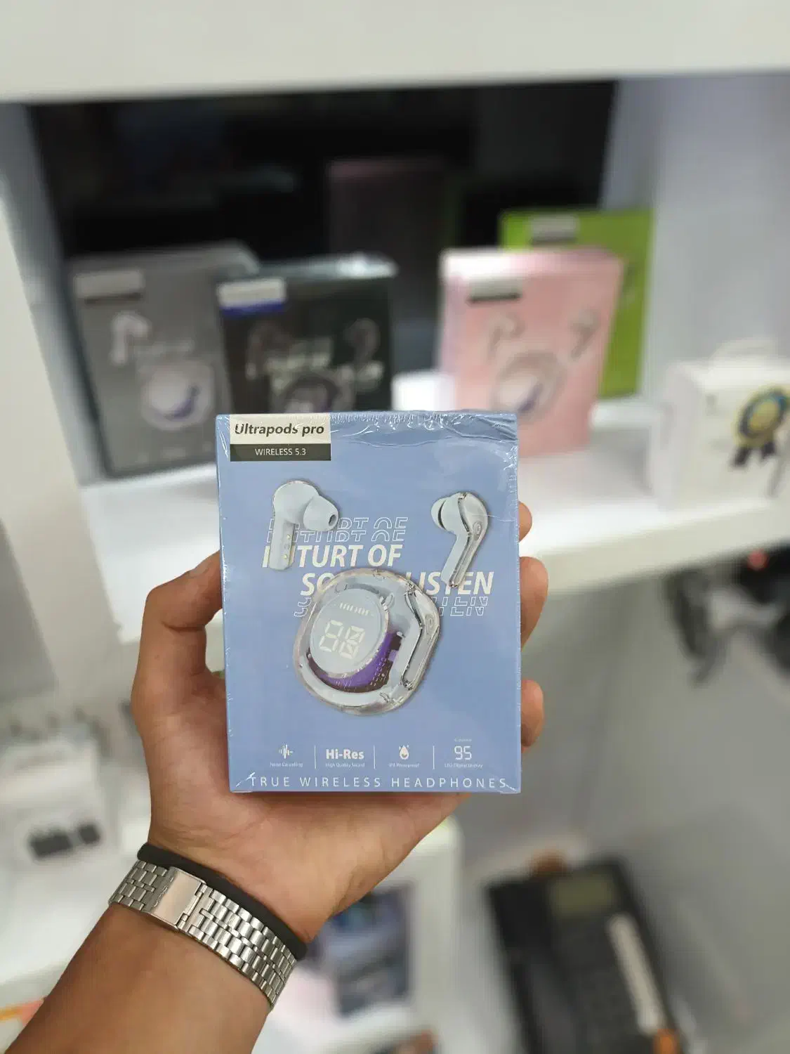 ایرپاد 299|لوازم جانبی موبایل و تبلت|قزوین, |دیوار