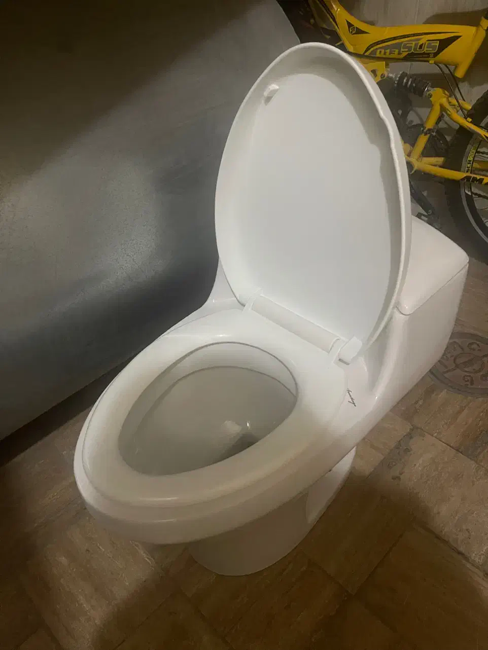 توالت فرنگی|لوازم سرویس بهداشتی|شاهینشهر, نظامی|دیوار