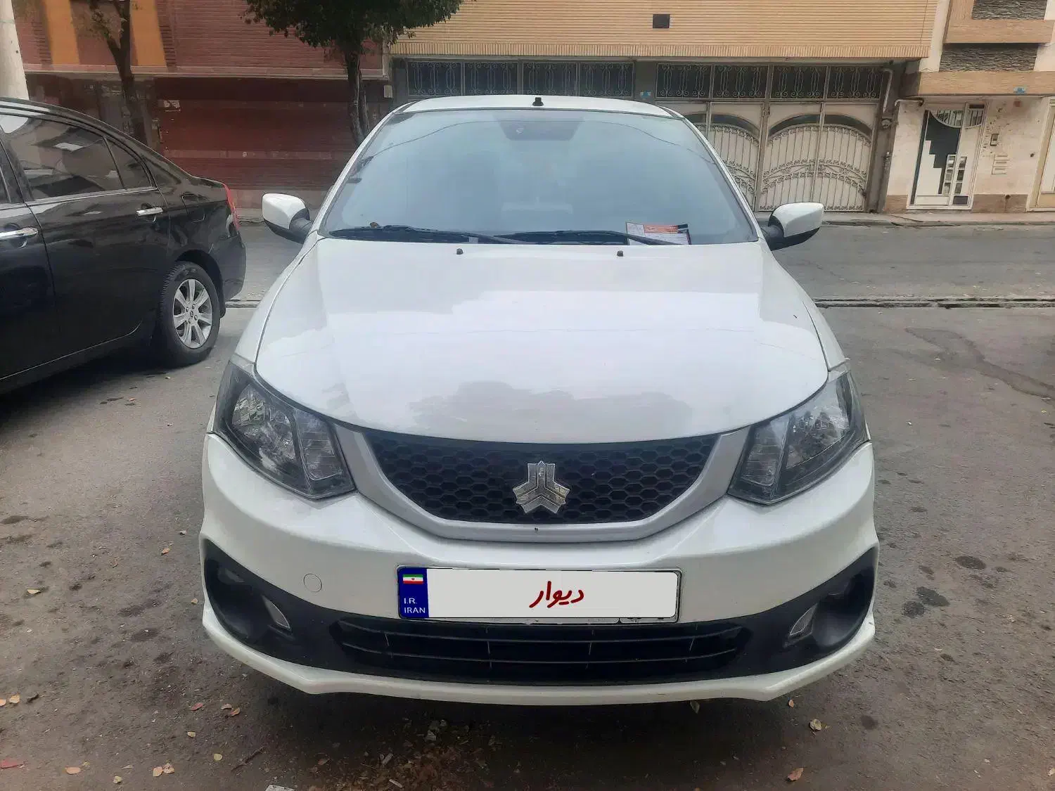 ساینا s مدل 1402|خودرو سواری و وانت|شاهینشهر, عطار|دیوار