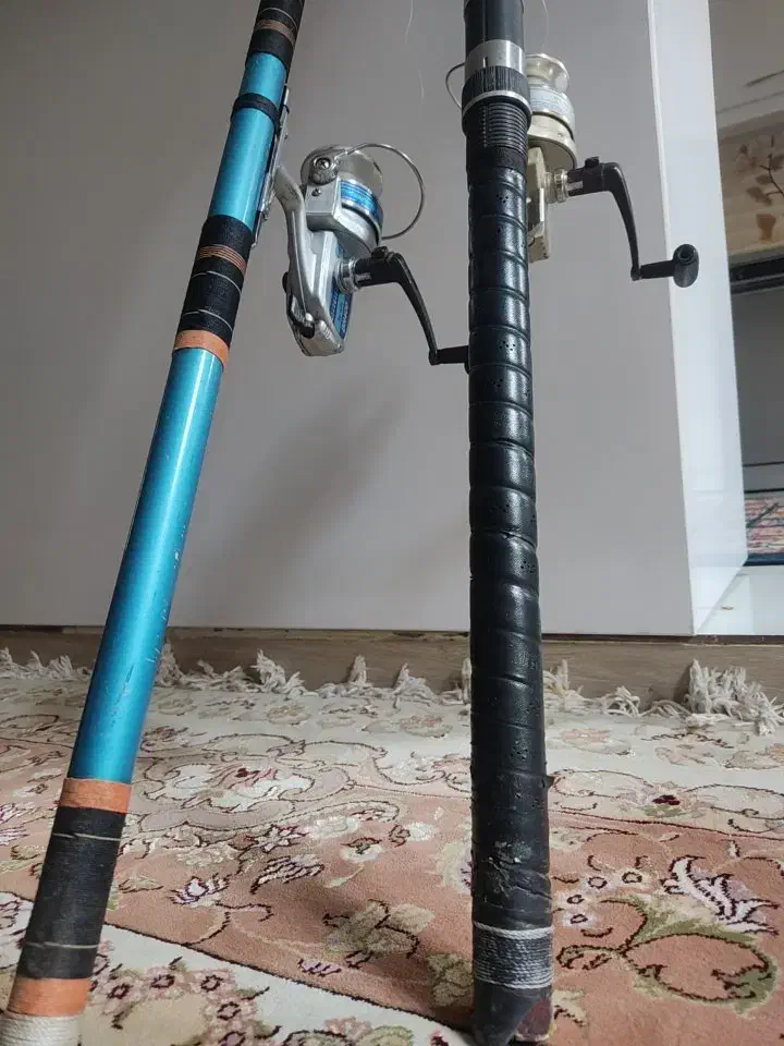 لنسر بنکس|ماهیگیری|تهران, نبی اکرم|دیوار