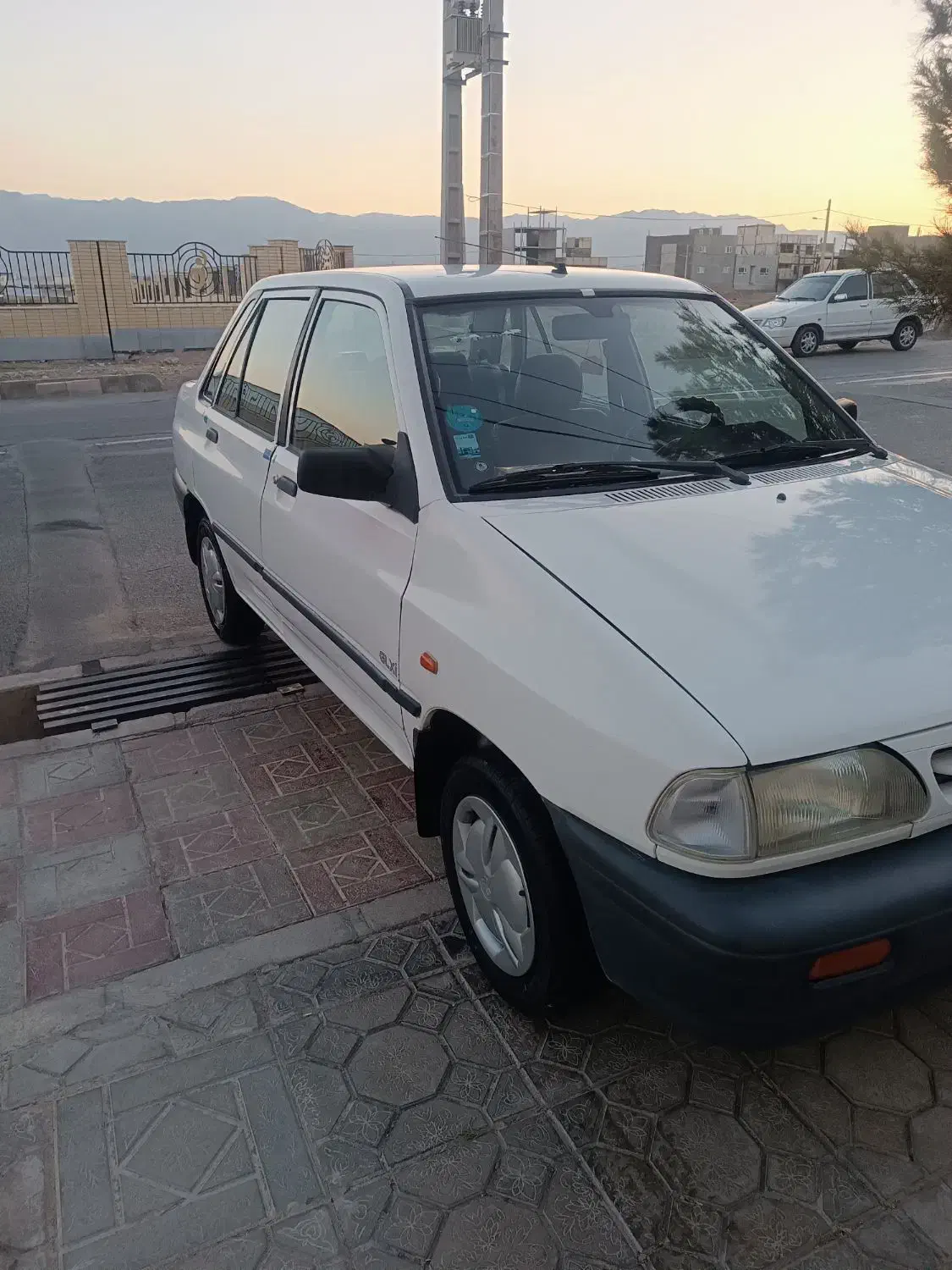 پراید زیرخاکی دست اول 89 فقط معاوصه|خودرو سواری و وانت|بیرجند, |دیوار