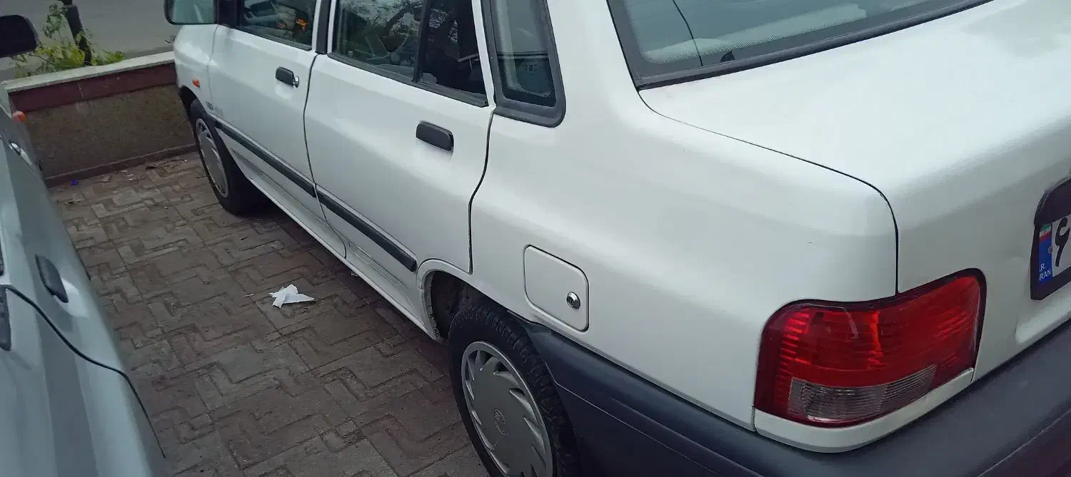 پراید مدل ۸۹ ترمز ABS|خودرو سواری و وانت|کیاشهر, |دیوار