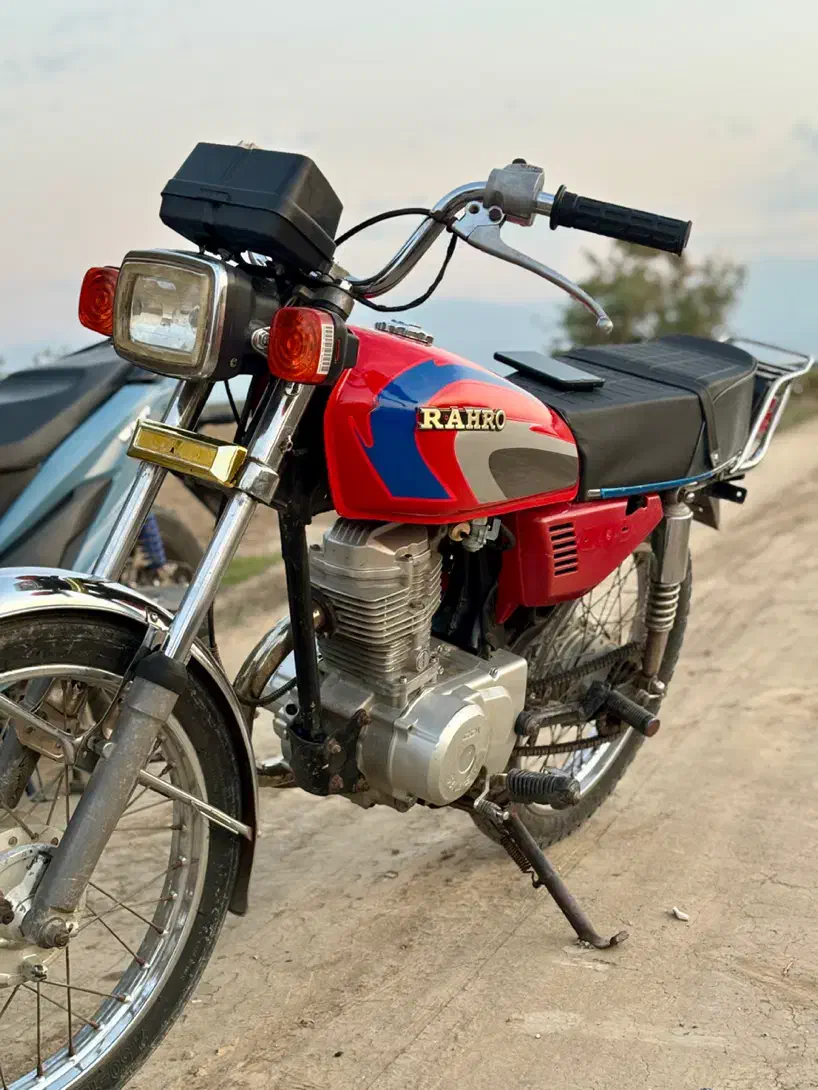 موتور سیکلت ۱۲۵|موتورسیکلت|گرگان, |دیوار