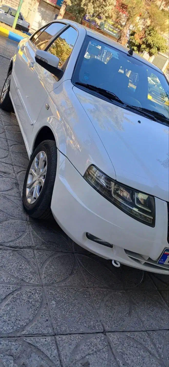 سورن پلاس ef7 مدل ۱۴۰۱|خودرو سواری و وانت|کرمانشاه, |دیوار