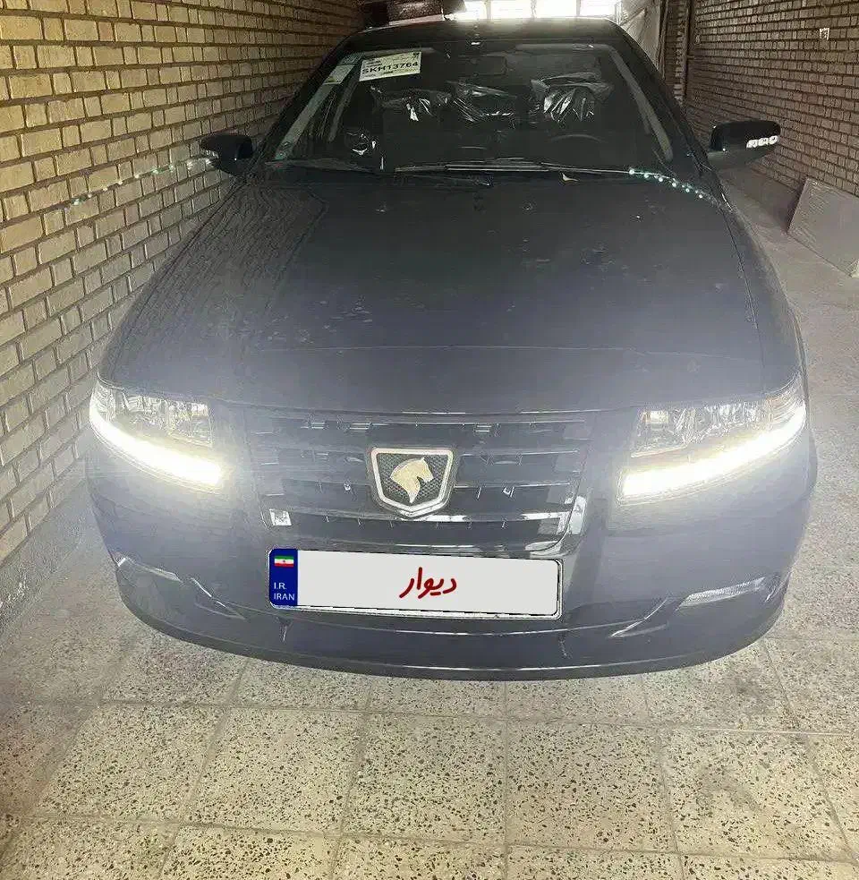 سورن پلاس  xu7p دریچه گاز سیمی صفر،مدل ۱۴۰۴|خودرو سواری و وانت|بروجن, |دیوار