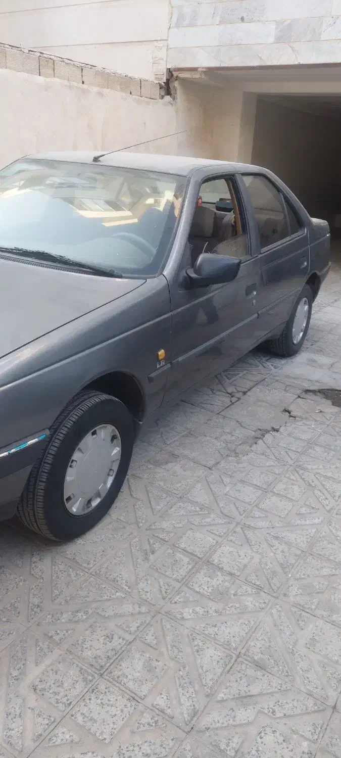 پژو ۴۰۵|خودرو سواری و وانت|الوند, |دیوار