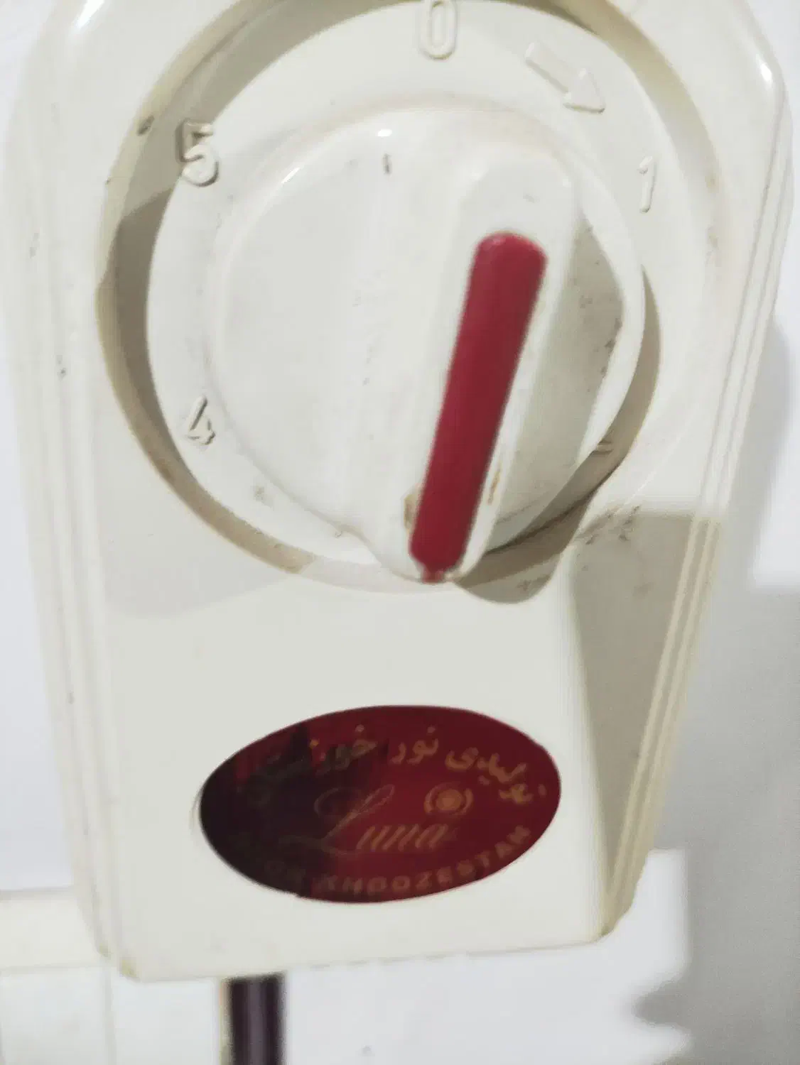 پنکه سقفی|پنکه و تصفیهکنندهٔ هوا|گرگان, |دیوار