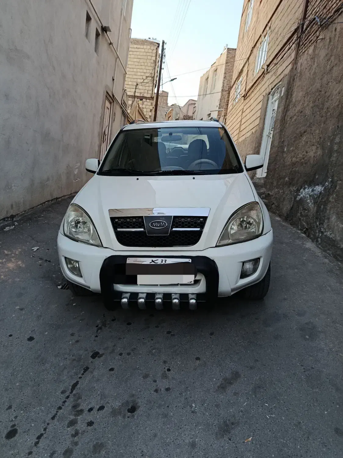 ام وی ام x33|خودرو سواری و وانت|تبریز, |دیوار