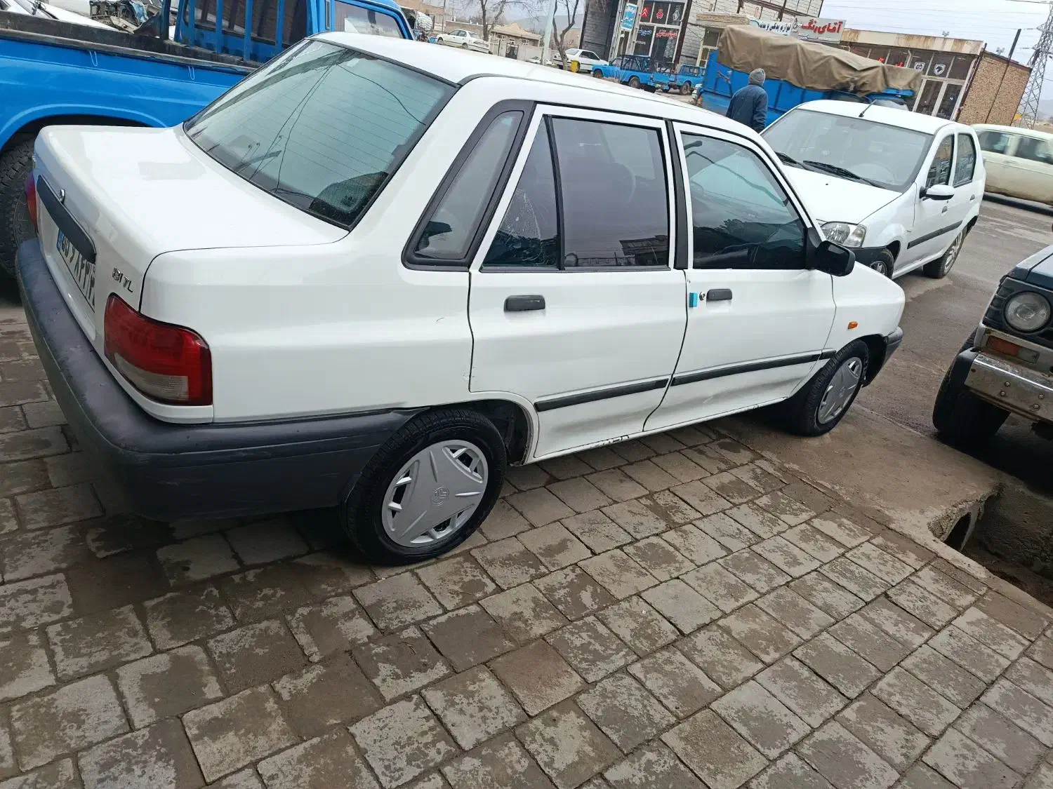 پراید92|خودرو سواری و وانت|اهر, |دیوار