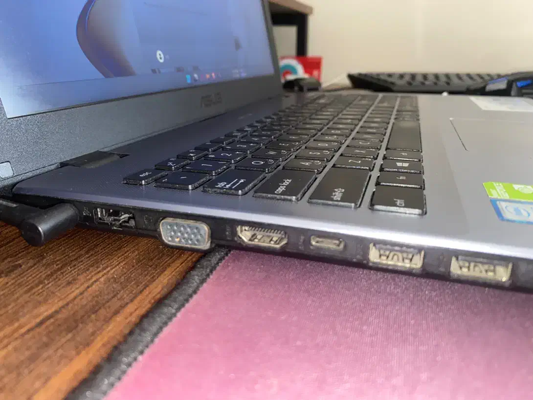لپتاپ ایسوس core i7 - 12Gb -MX150|رایانه همراه|تهران, پونک|دیوار