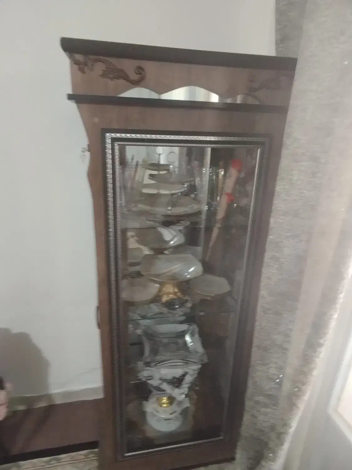 بوفه|بوفه، ویترین، کنسول|ملایر, |دیوار