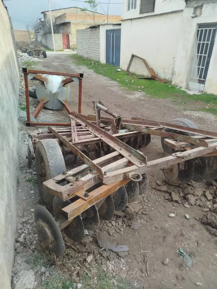 ۲۸ پر دیکس|ماشین‌آلات صنعتی|رامیان, |دیوار