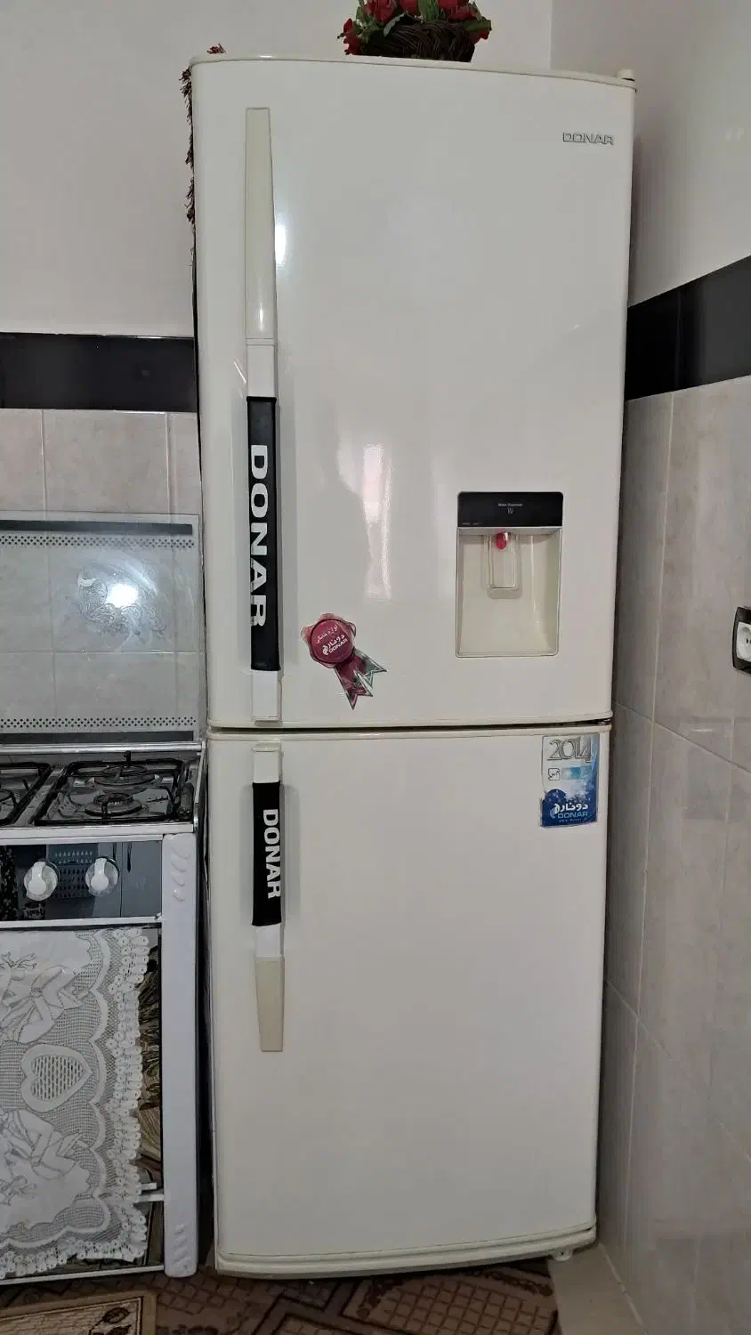 یخچال درجه یک|یخچال و فریزر|مهاباد (آذربایجان غربی), |دیوار