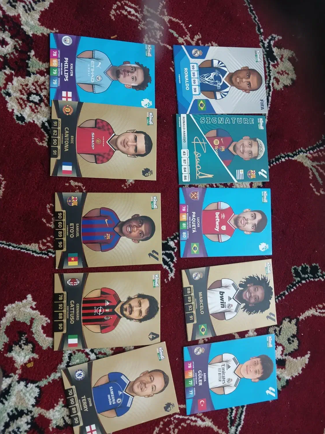 کارت کیمدی|کلکسیون و سرگرمی|بن, |دیوار