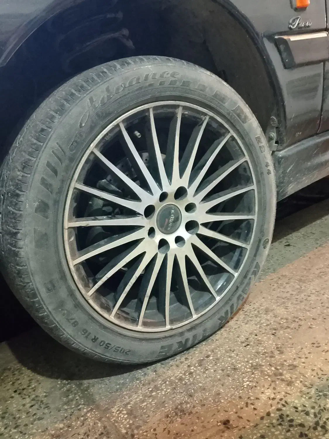 معاوضه  با خرچنگی|قطعات یدکی و لوازم جانبی|شوش, |دیوار