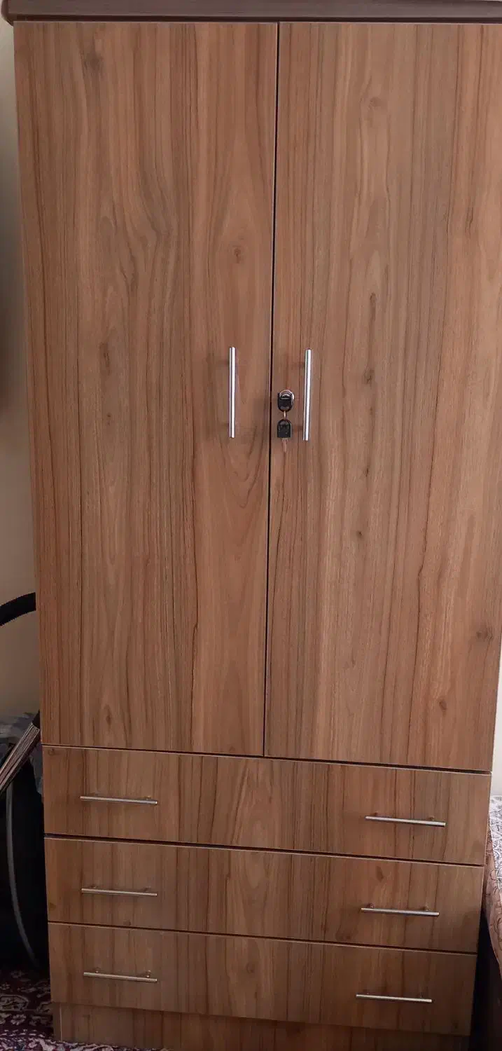 کمد و میز تلویزیون|جاکفشی، کمد، دراور|قزوین, |دیوار