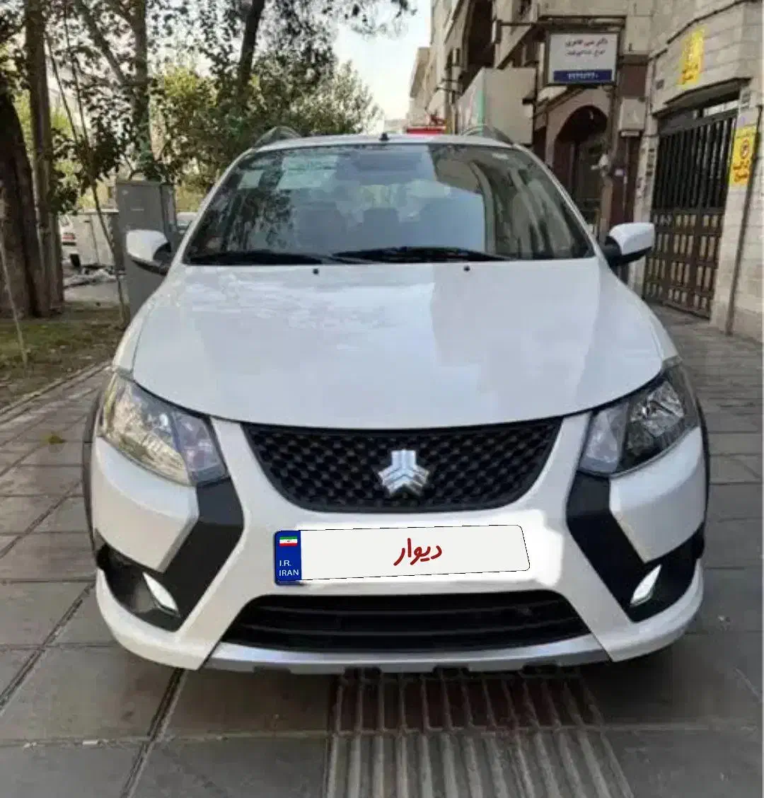 کوییک s با استاندارد 85 گانه|خودرو سواری و وانت|قزوین, |دیوار