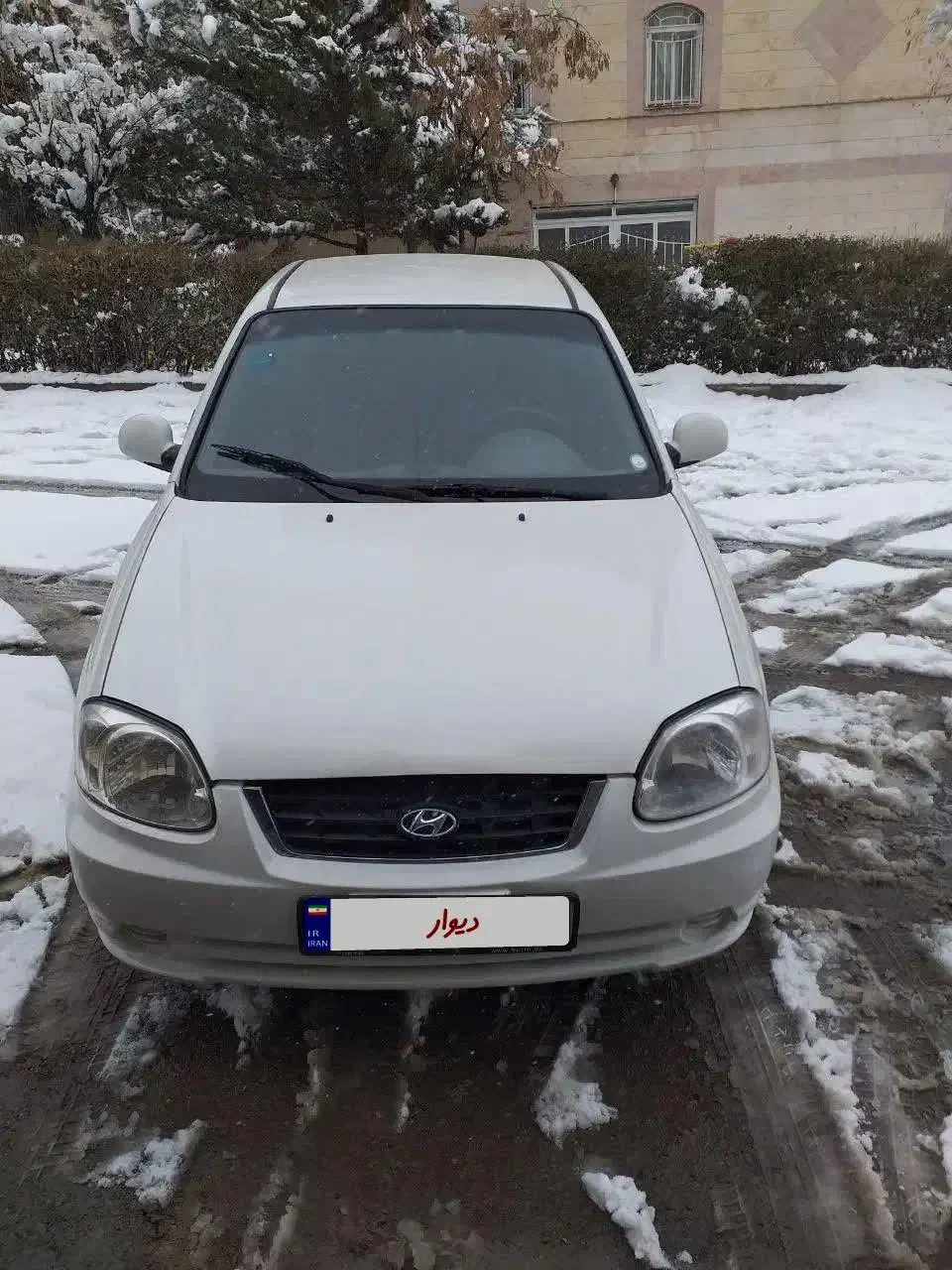 هیوندای ورنا مدل88|خودرو سواری و وانت|پردیس, فاز ۴|دیوار