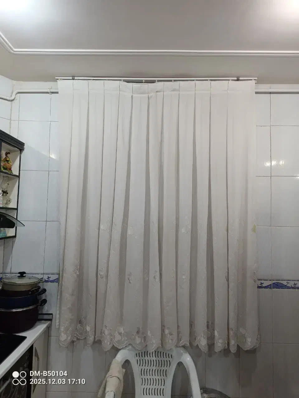 پرده دست دوم سالم|پرده، رانر، رومیزی|بیرجند, |دیوار