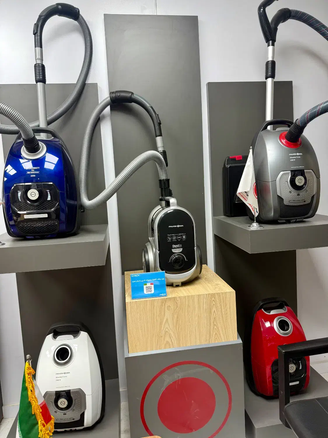 جاروبرقی|جاروبرقی، جارو شارژی، بخارشو|کرمانشاه, |دیوار