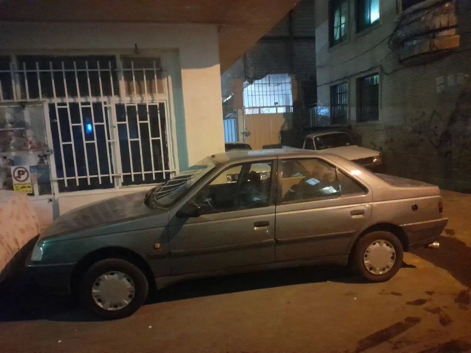 پژو ۴۰۵ مدل ۹۰ دوگانه|خودرو سواری و وانت|ملارد, |دیوار