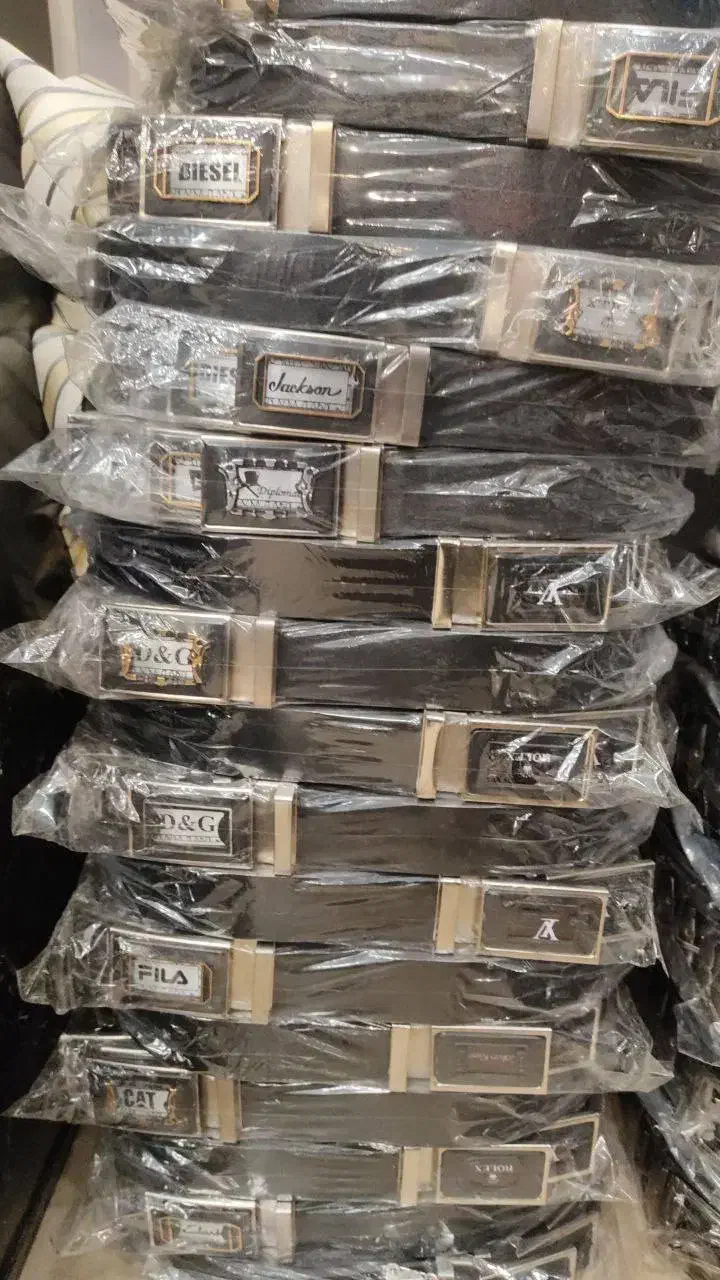 کمربند حراجی بازار بزرگ تهران|کیف، کفش، کمربند|تهران, بازار|دیوار