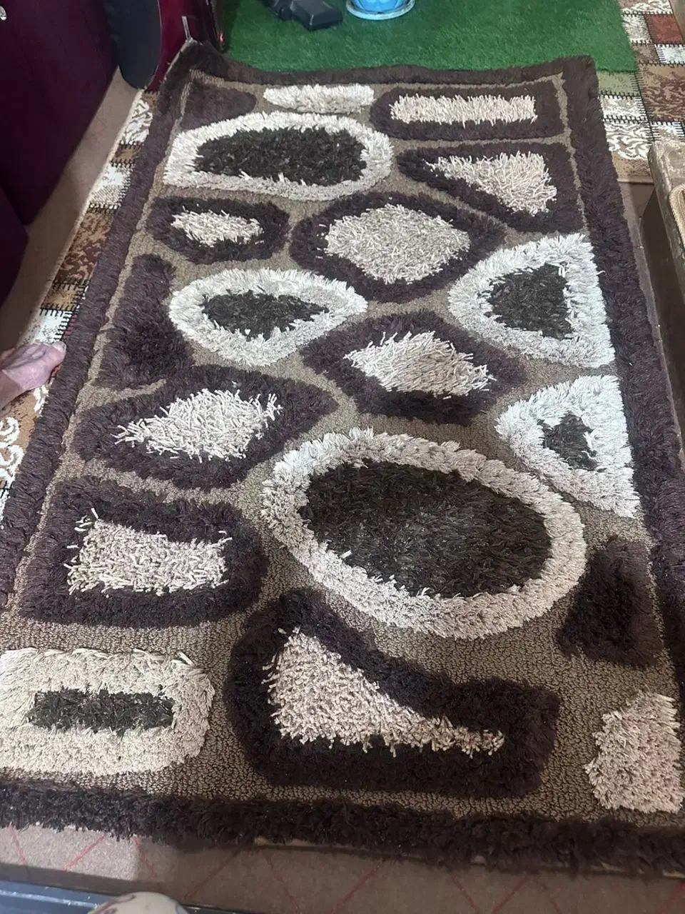 فرش|فرش|تهران, خواجه نظام الملک|دیوار