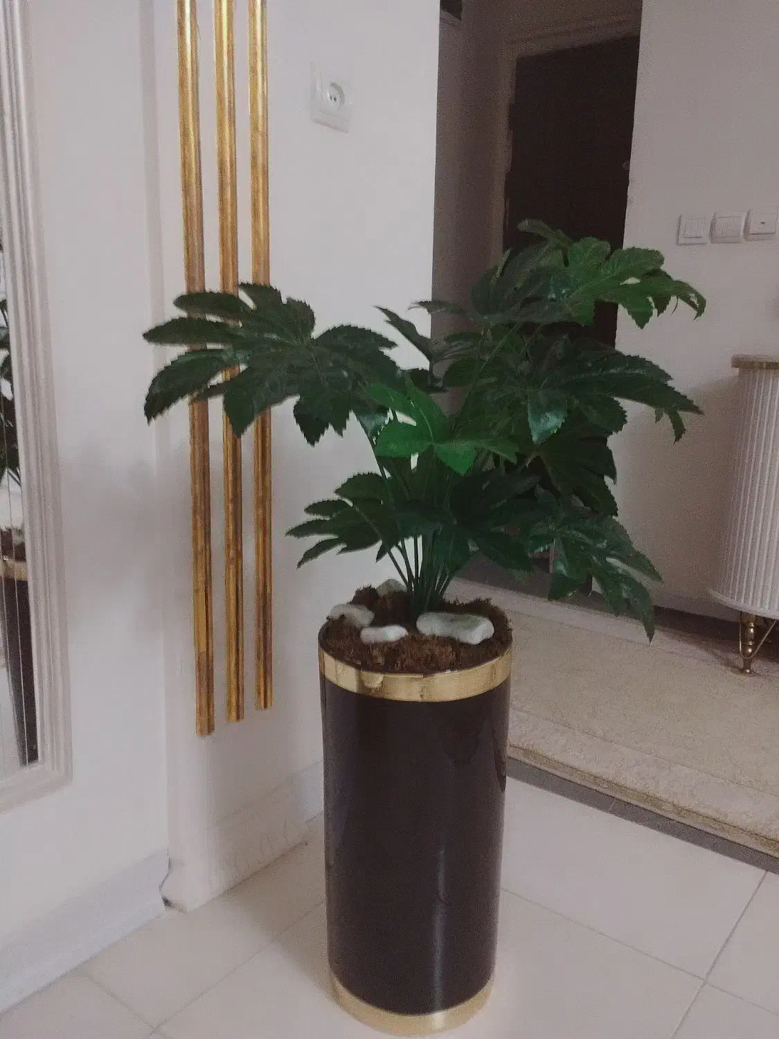 گل مصنوعی خارجی|گل مصنوعی|خرمآباد, |دیوار