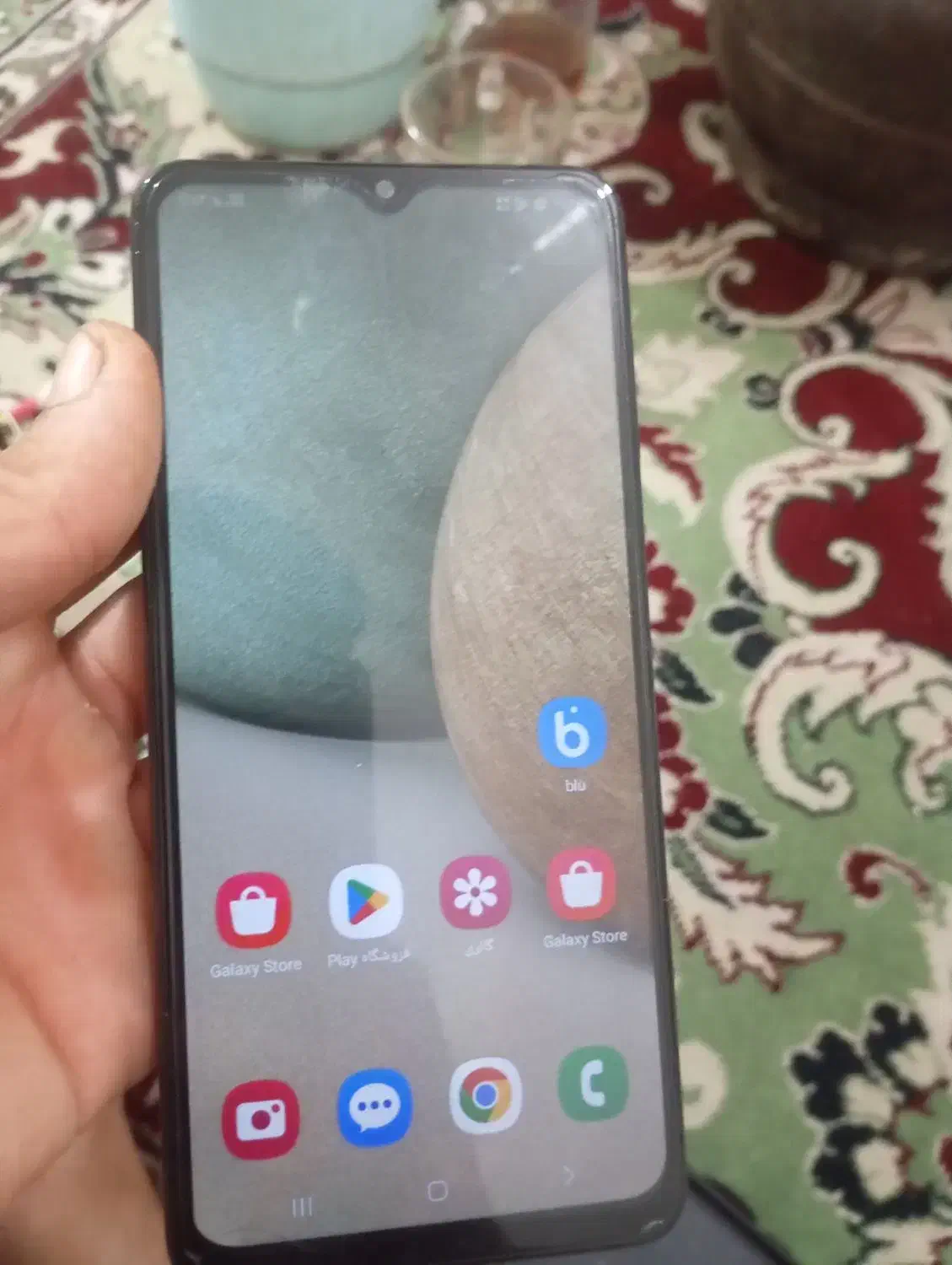 گوشی a12|موبایل|گرگان, |دیوار