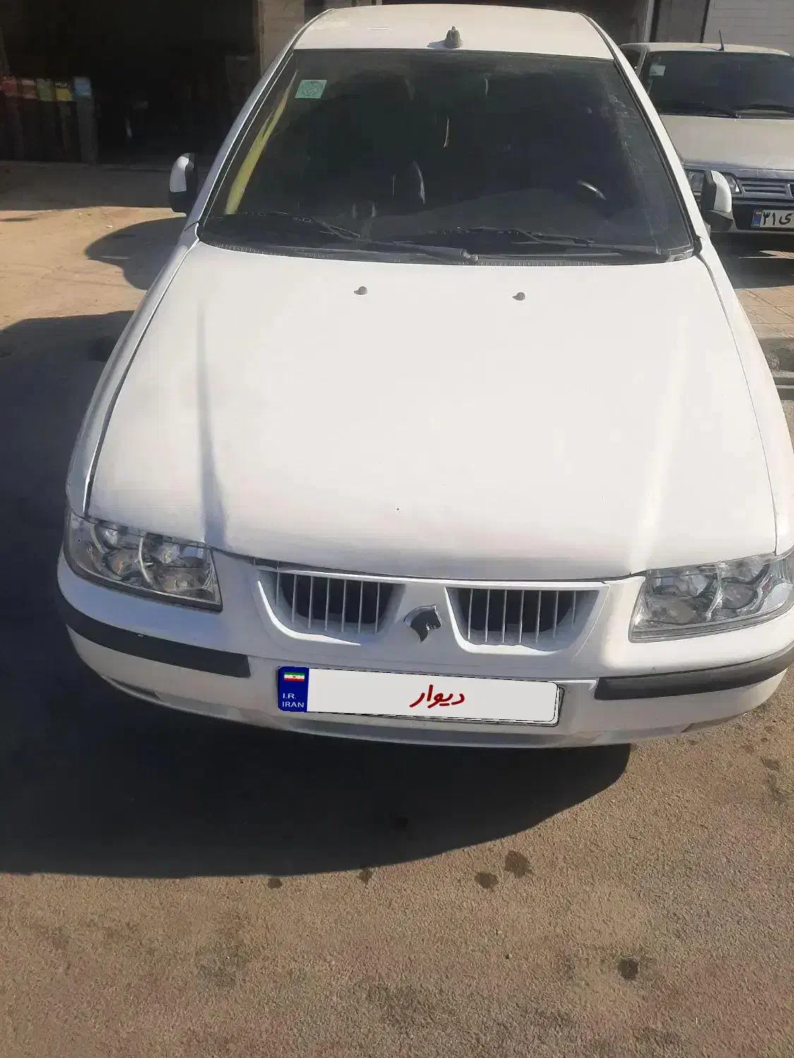 سمند LX|خودرو سواری و وانت|ایذه, |دیوار