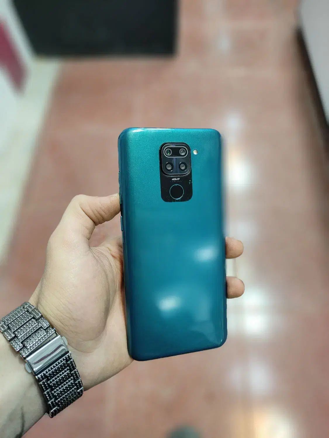 شیایومی نوت 9|موبایل|نظرآباد, شهرک آزادگان|دیوار