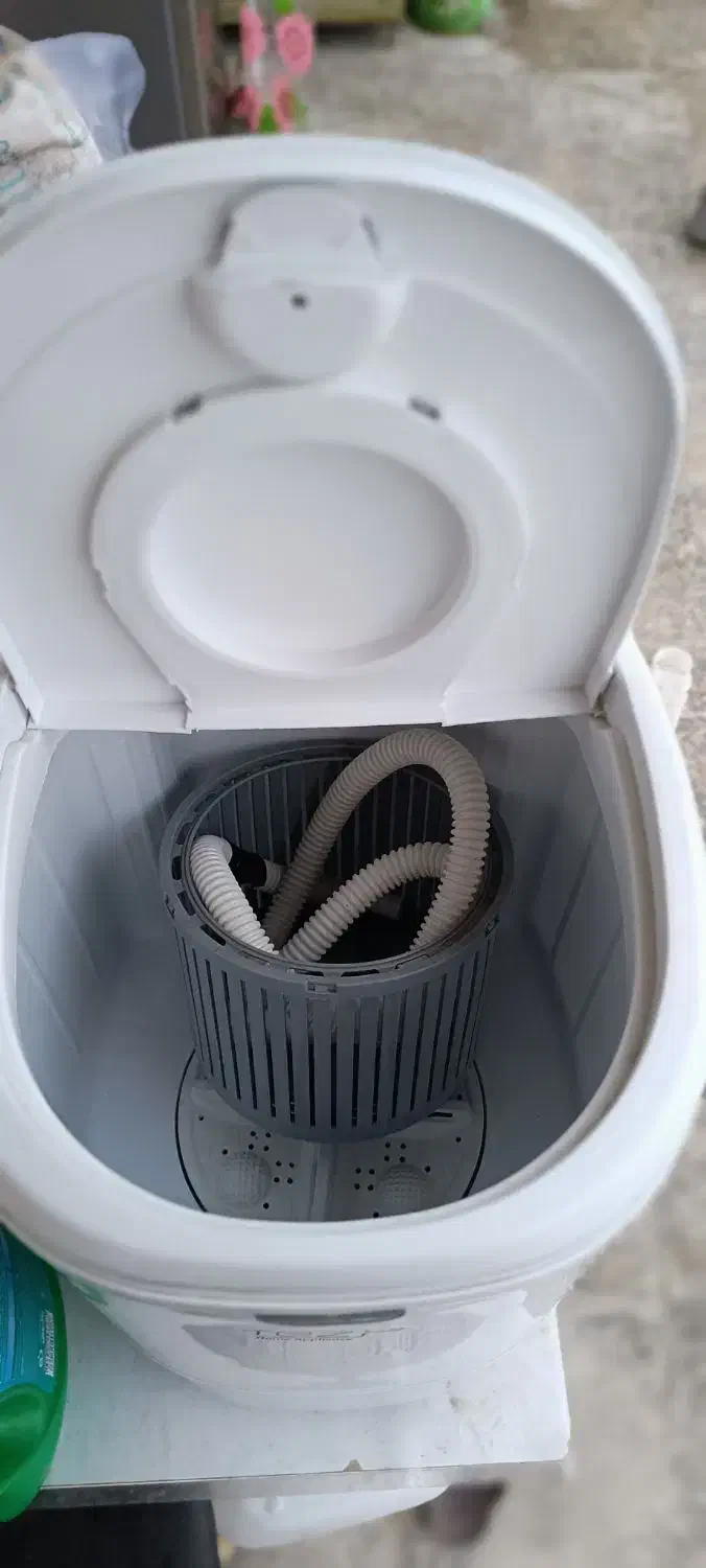 لباس شویی دستی|ماشین لباسشویی و خشک‌کن لباس|پارس‌آباد, |دیوار