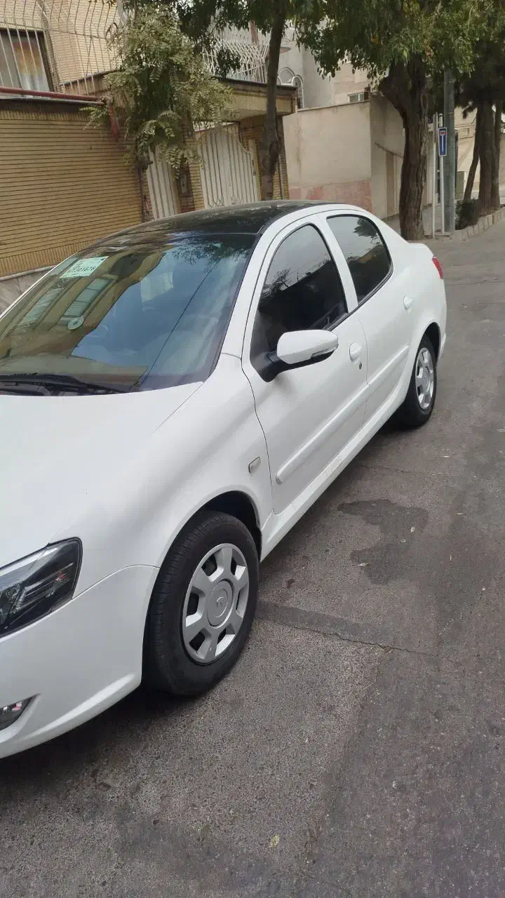 رانا پلاس پاناروما مدل 1400درحد صفر|خودرو سواری و وانت|مشهد, شهید بهشتی|دیوار