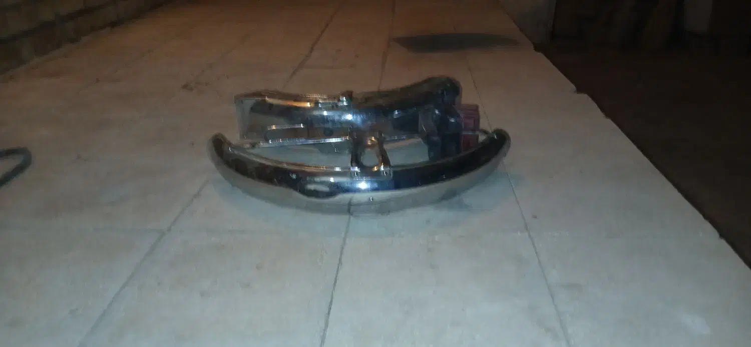 گلگیر موتور جفت|قطعات یدکی و لوازم جانبی|طاغنکوه, |دیوار