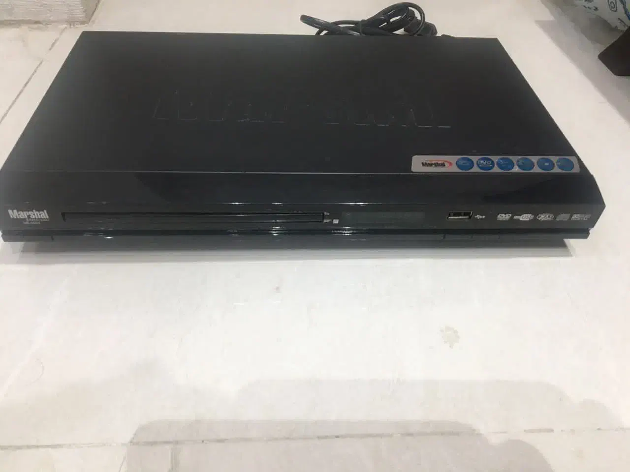 DVD Player مارشال|پخشکننده DVD و ویدیو|اهواز, پادادشهر|دیوار