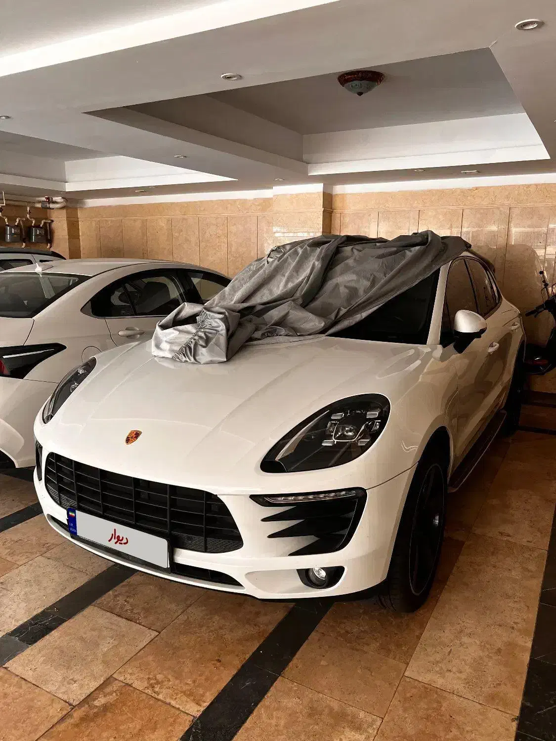 porsche macan پورشه ماکان ۲۰۱۷|خودرو سواری و وانت|تهران, محمودیه|دیوار