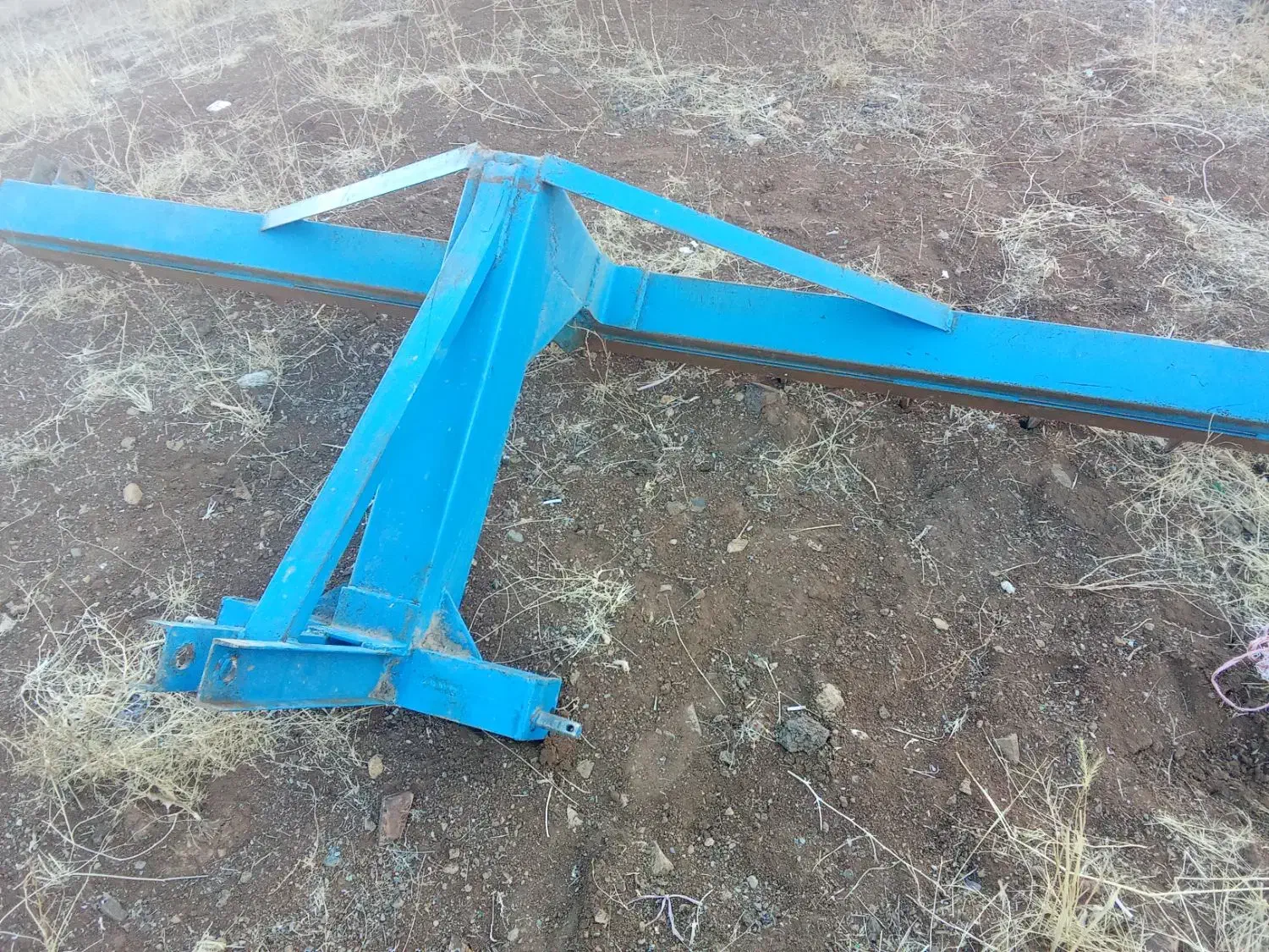 تراکتور وادوات گاوآهن|خودرو سنگین|حسین آباد, |دیوار