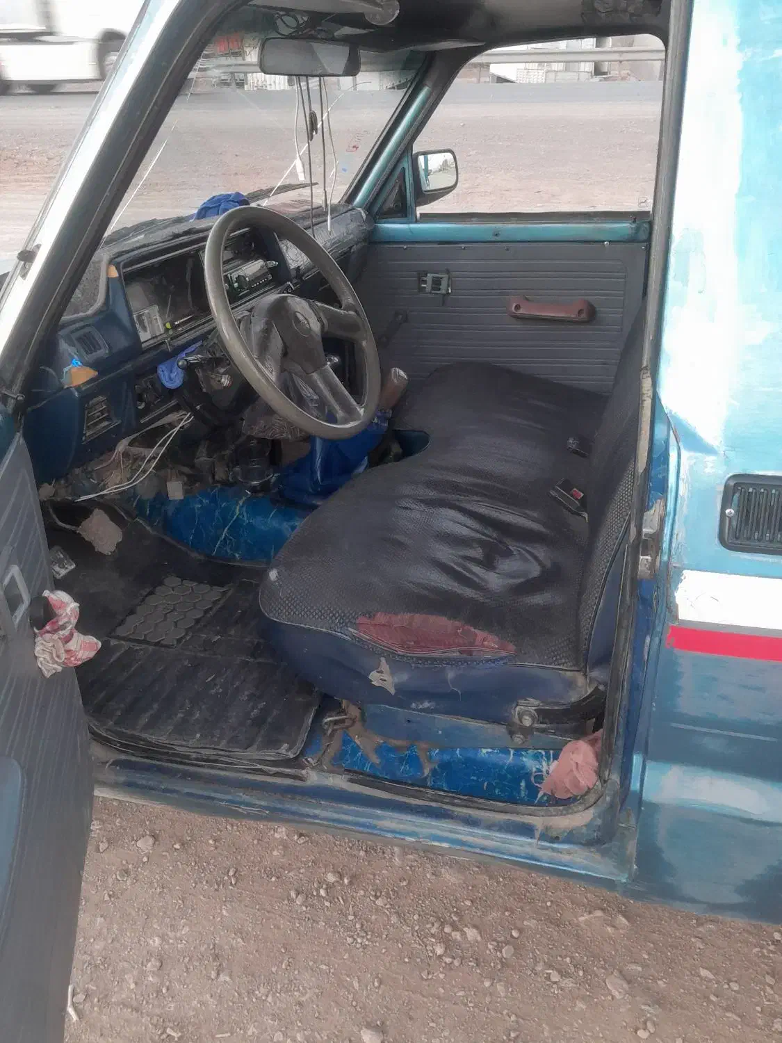 مزدا ۱۶۰۰|خودرو سواری و وانت|عسگران, |دیوار