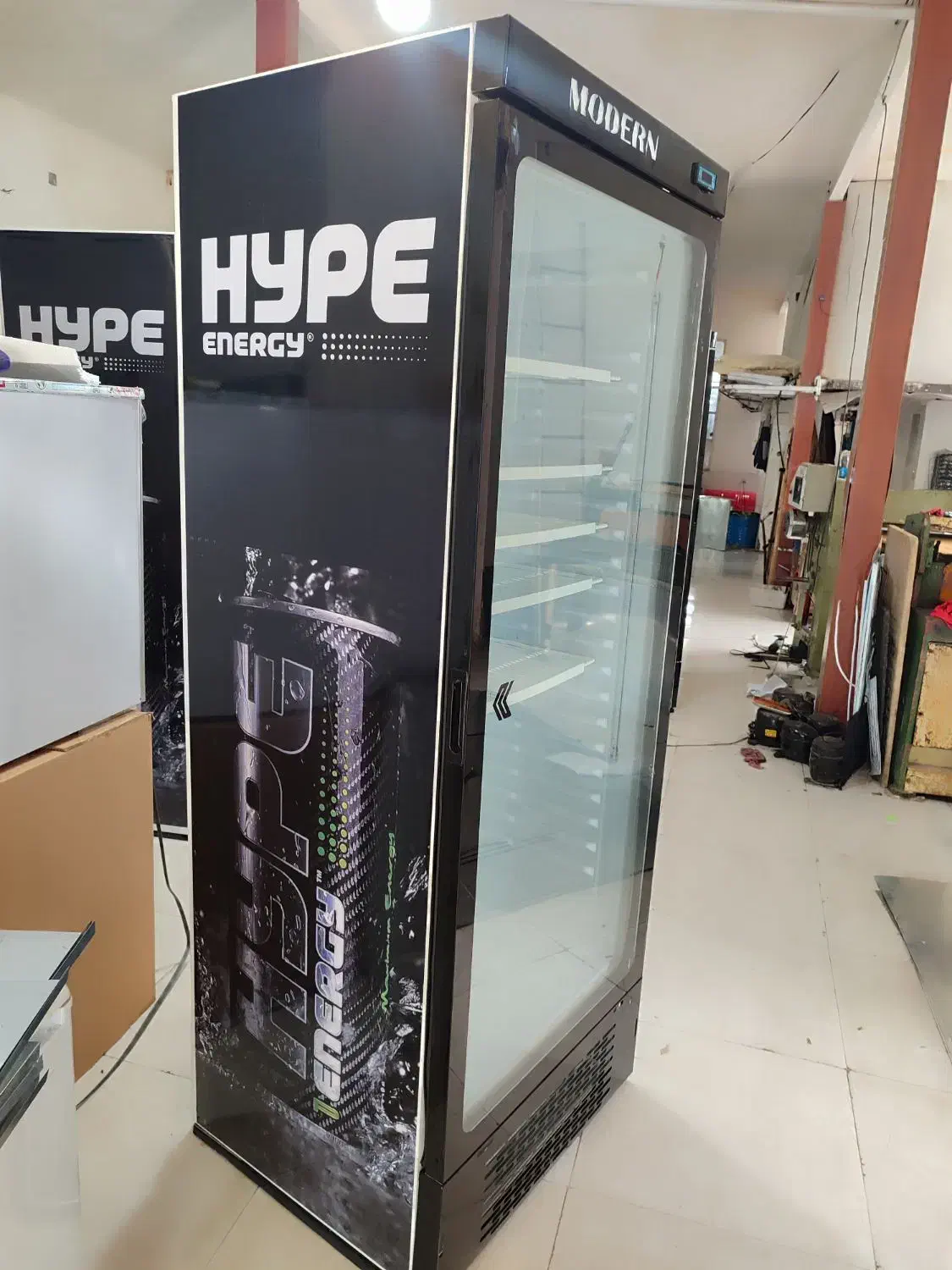 تولیدی یخچال ایستاده تک درب|فروشگاه و مغازه|کرمانشاه, |دیوار