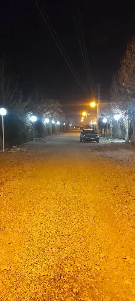 فروش فوری ۱۲۰۰متر زمین چهار دیواری مناسب ساخت ویلا|فروش زمین و ملک کلنگی|ورامین, ورامین|دیوار