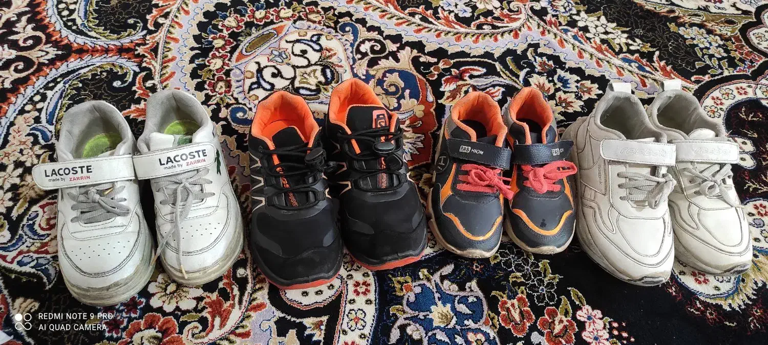 کت لی دخترانه ،کیف و کفش و شومیز|کفش و لباس بچه|ازنا, |دیوار