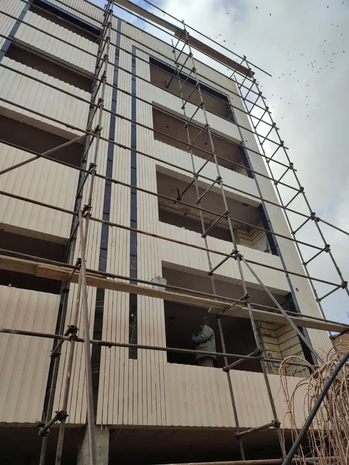 سنگ کاری کاشی کاری|خدمات پیشه و مهارت|خمینی‌شهر, |دیوار