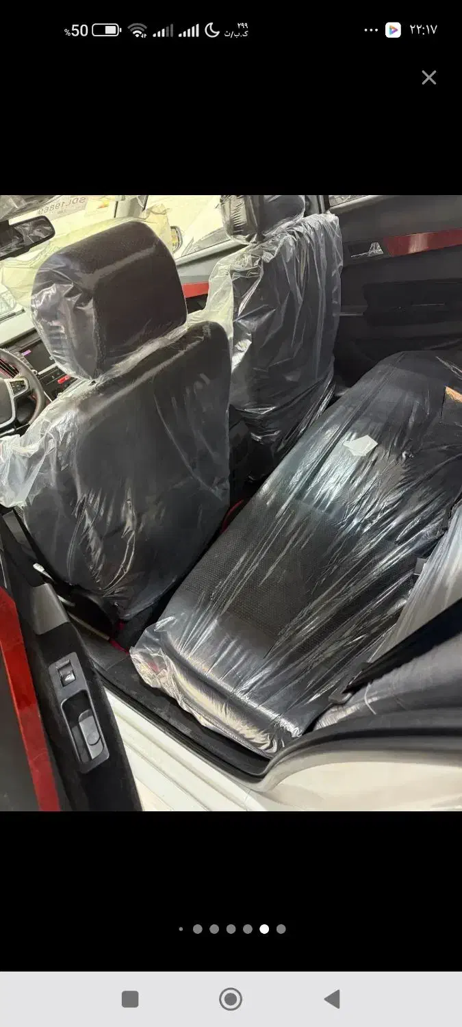 دنا توربور شارژ اپشنال اتومات صفر|خودرو سواری و وانت|اهواز, کوی سعدی|دیوار