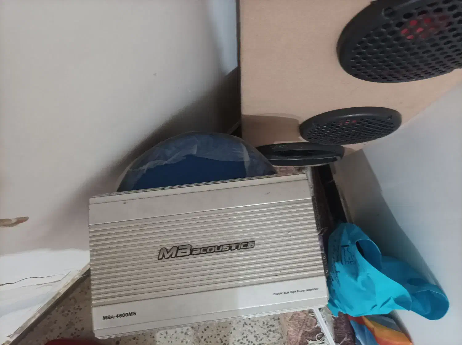 سیستم صوتی|صوتی و تصویری|پلدختر, |دیوار