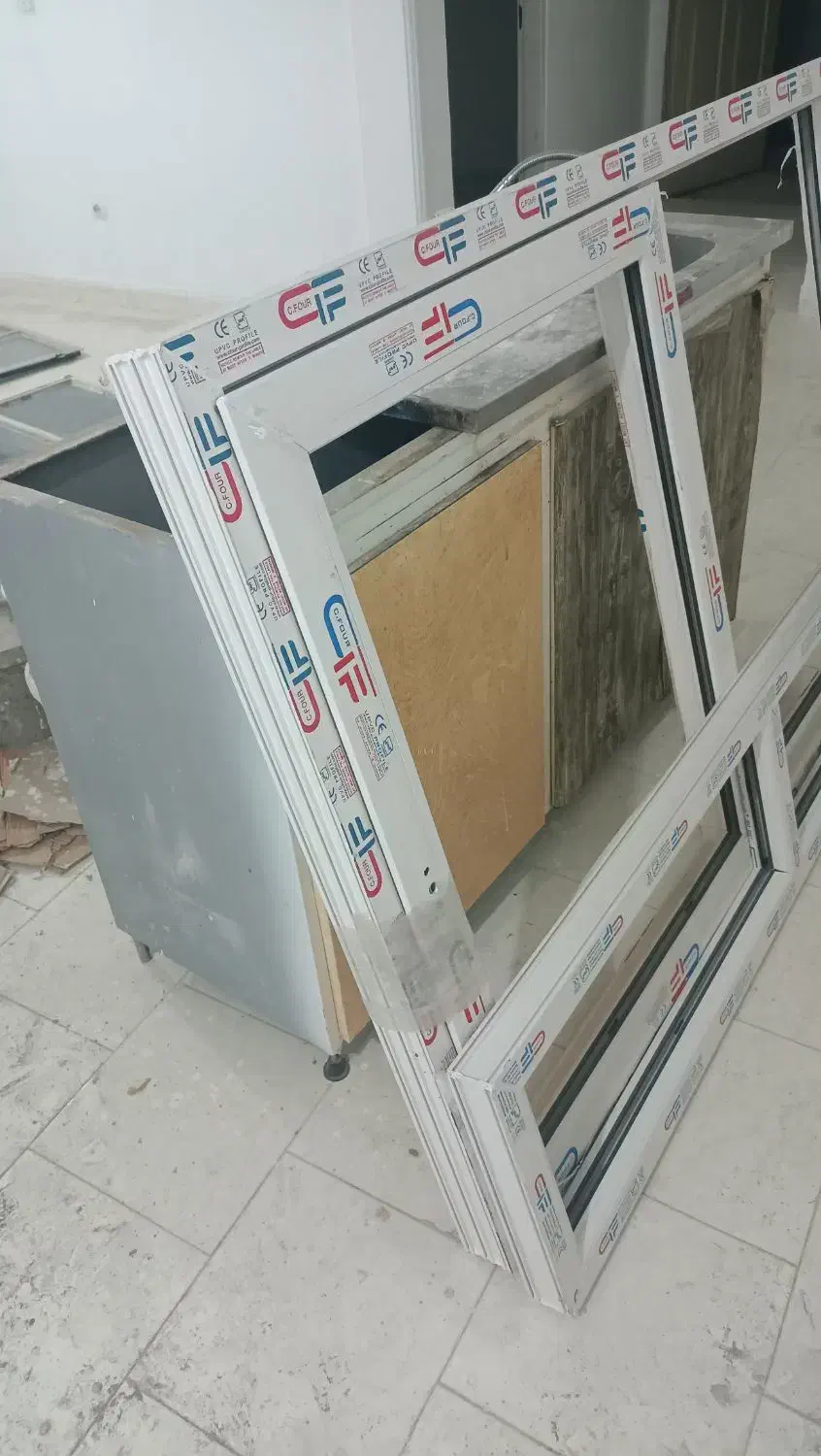 معاوضه این کمد فلزی یک و نیم متری با کمد یک متری|مصالح و تجهیزات ساختمان|شیراز, فرگاز|دیوار