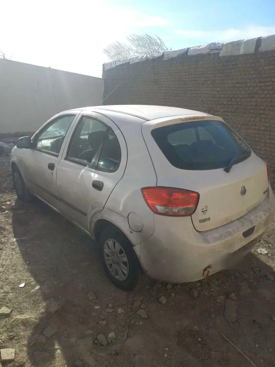 تیبا هاچبک مدل۹۳|خودرو سواری و وانت|اسلامشهر, مسکن مهر اسلاشهر (شهرک امام خمینی)|دیوار