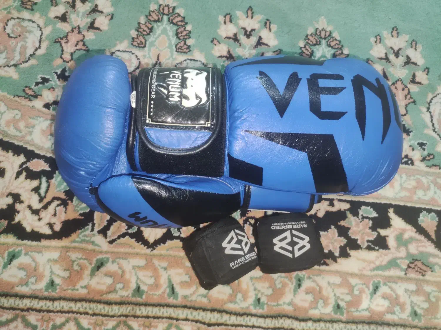 دستکش و باند بوکس|تجهیزات ورزشی|ایرانشهر, |دیوار